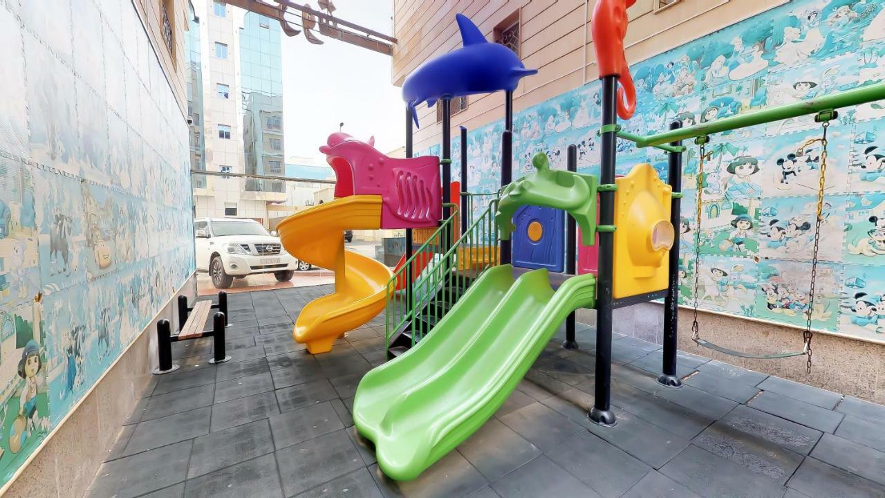 Happy Beach Blue Jeddah Exterior foto